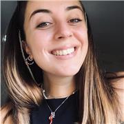 Studentessa al secondo anno di scienze dell'educazione presso l'Università di Parma